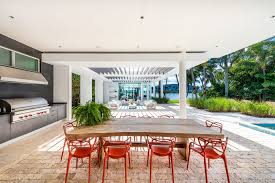 Modern wood outdoor dining chairs. Modern Outdoor Furniture Ideas Patio Furniture Designs