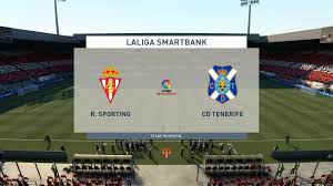 Latest sporting gijon results, live scores, news, rumours and gossip from sports mole. Fifa 21 Sporting Gijon Vs Cd Tenerife Spain La Liga2 18 10 2020 1080p 60fps Youtube