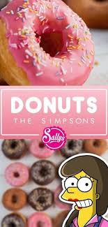 Gelingsicheres Rezept F R Saftig Luftige Donuts Wie Bei Homer Simpson Wer Kennt Sie Nicht Die D Cake Recipes Easy Homemade Satisfying Food Easy Cake Recipes