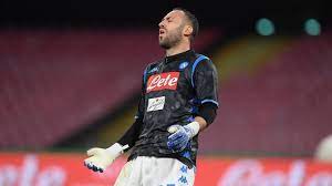 The keeper was reported to have. Former Napoli Goalkeeper Claims Immobile Pushed Ospina Forza Italian Football
