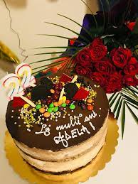 La mulți ani cu veselie, sănătate pe vecie, casa plină de bucate, dragoste pe săturate, bani la greu, noroc cu carul, la mulți ani și sus paharul!! La Multi Ani Adela Laborator Cofetarie Oana Facebook