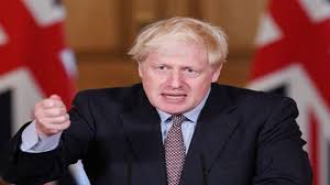 Dr chaand nagpaul, chair of the bma council, said: Boris Johnson Uk Pm Boris Johnson Announces New Lockdown As Covid 19 Variant Rampages The Economic Times Video Et Now