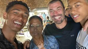 How Jude Bellingham's mother Denise, 56, moved abroad to support her son  (and make his bed)