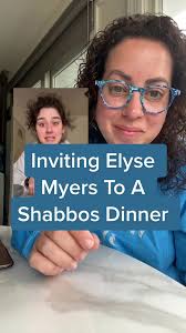 @elysemyers you are cordially invited to my home for an orthodox Jewish  Shabbos dinner ❤️ #elysemyers #shabbos #shabbatdinner #jewishtiktok #jewtok  #jewish