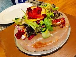 New openings in kuala lumpur's chinatown. 2017 Christmas Set Menu Picture Of Rock Salt Restaurant Kuala Lumpur Tripadvisor
