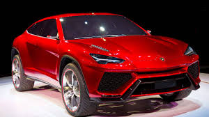 The lamborghini urus is an suv manufactured by italian automobile manufacturer lamborghini. Lamborghini Urus Concept 2012 Pictures Video Specs 2017 Lambo Suv Roadandtrack Com