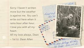 This page or section contains spoilers for rhythm of war! Last War Letters To Family Members From Fallen American Soldiers