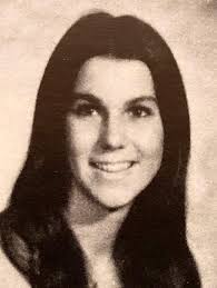 Patty Horsburgh Brunotte, class of 1972.