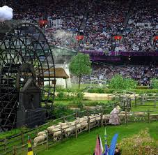 It was also the only sport to be held at multiple venues outside london (the host city of the olympics), with manchester, glasgow, newcastle, coventry and cardiff all hosting m. Olympia 2012 Imposante Feier Eroffnet Die Sommerspiele In London Welt