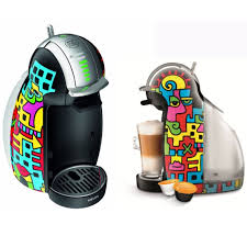 Coffee maker nescafe dolce gusto machine. Limited Edition Nescafe Coffee Machine Coffee Maker Krups Nescafe Dolce Gusto Genio 2 Tv Home Appliances Kitchen Appliances Coffee Machines Makers On Carousell