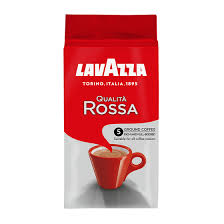 Visit the new, official lavazza website: Lavazza Qualita Rossa Ground Coffee Welikecoffee