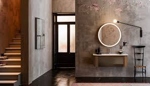 karmasik cam banyo arredamento bagno progettazione hotel specchi