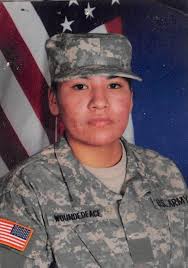 Josie Wounded Face Obituary January 17, 2022