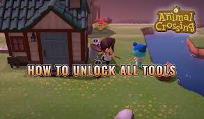 Getting the fishing rod is quite the task. Animal Crossing New Horizons Tools List Guide How To Get Golden Tools Axe Shovel Fishing Rod More