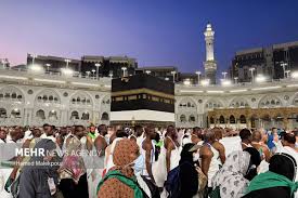 Kaaba - Simple English Wikipedia, the free encyclopedia