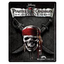 (singing) spoilers, spoilers, there's spoilers in this review! Pirates Of The Caribbean 4 On Stranger Tides 3d Future Shop Metal Box Blu Ray 3d 2 Blu Ray Dvd Ca Import Ohne Dt Ton Blu Ray Film Details