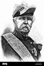 Bicorne hat Black and White Stock Photos & Images