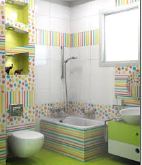 Gambar granit dinding kamar mandi terlihat keren download now bak ma. 15 Desain Kamar Mandi Anak Perempuan Yang Cantik Nan Menarik