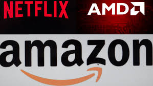 Money Flows Show Netflix Amd And Amazon Shares May Rocket