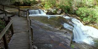 Please reach out to them directly for virtual. High Shoals Falls