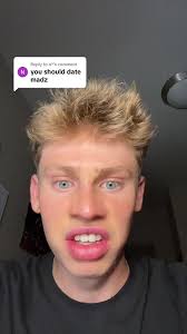 TikTok Filter Game Challenge with Mads Repost