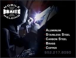 Contact us for your project. Minnetonka Welding Braith Mobile Welding Minneapolis St Paul Twin Cities Mn Metro Area