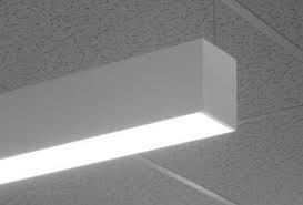 Finelite Hp 4 D High Performance 4 Aperture Led Direct Pendant Lighting Fixture Alconlighting Com