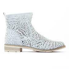 Bottines d ete femme en cuir. Climat Se Prelinge A Sculpta Bottines Femme Ete Ingeno Ro