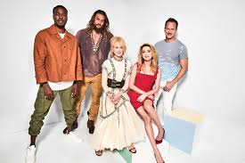 Joseph jason namakaeha momoa was born on august 1, 1979, in honolulu, hawaii. Aquaman Movie Star Cast Hd Movies 4k Wallpapers Images Backgrounds Photos And Pictures