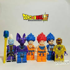 Descubre la mejor forma de comprar online. 15 Ideas De Dragon Ball Super Lego Dragones Dragon Ball Figuras De Goku