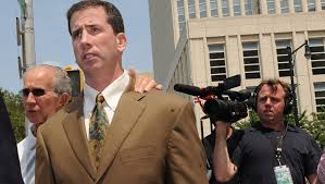 Ex-NBA ref Tim Donaghy arrested for threatening man with hammer