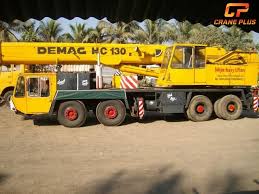 Demag Hc 130 60 Tons Crane For Sale And Hire In Mumbai