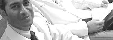 BU Ortho Residency Program Highlights PGY-2 Spotlight: Tarek Sibai, MD