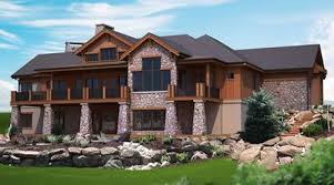 Walkout basement house plans allow the homeowner to build a home with a basement that spills onto a patio or covered porch, providing ease and accessibility. Pin On House Plans And Design Ideas