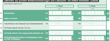 Der gesetzgeber unterstellt in § 22 nr. Https Helfer In Steuersachen De Index Php Steuertipps 07 Tipps Zur Anlage R Eink C3 Bcnfte Aus Renten 1257 4 0 Andere Leibrenten Zeile 14 20 Html