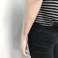 Amour De Soi Tattoo On The Wrist I Learned About It In My Philosophy Class There Are Two Types Of Self Love Self Love Tattoo Love Yourself Tattoo Tattoos
