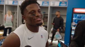 Media Availability: Derius Davis