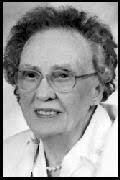 Pearl Monaghan-Barnhardt Obituary (2008)
