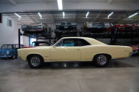 Image result for Mission Beige 1966 GTO