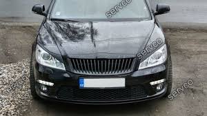 Nu folosi font mare si culori grila este prevazuta cu leduri si modul de pornire/oprire a ledurilor cand sunt aprinse farurile.grila este pe o skoda octavia 2.pret 200 lei cu transport inclus. Grila Skoda Octavia Mk2 Facelift 2008 2013 V1 41975616
