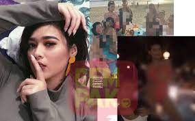Video mirip chacha maembong berbikini di bali tersebar? Didakwa Berbikini Jingga Di Bali Ini Komen Chacha Maembong Gempak