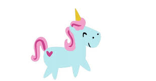 Free Free 136 Baby Unicorn Silhouette Svg SVG PNG EPS DXF File