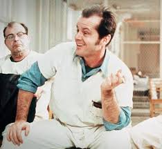 One Flew Over The Cuckoo S Nest How I Feel Right Now Gee Thx Gjs Jack Nicholson Jack Nicholson Great Movies I Movie