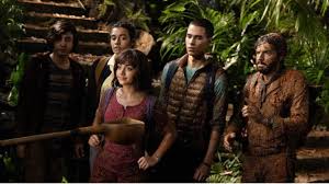 Dora and the lost city of gold is a movie starring isabela merced, eugenio derbez, and michael peña. Dora And The Lost City Of Gold Paste