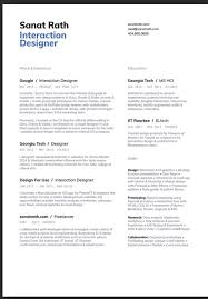 Pin By Calvin Gray On Aa Resume Work Experience Style Guides Georgia Tech