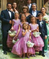 Pin By Qltmakr On Tina Turner Celebrity Wedding Photos Red Carpet Wedding Celebrity Weddings