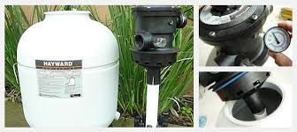 Pools under 15000 gallons require a 1 hp pump and for those over 15000 then go to a 1.5 hp model. How To Install A Pool Sand Filter Inyopools Com