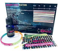 Marquis Reagent 10ml Contains Over 200 Uses Tube Chart Included
