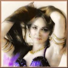 Najia Marlyz for the Gilded Serpent