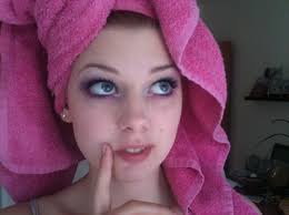 I huvudet på Fru Unfors -